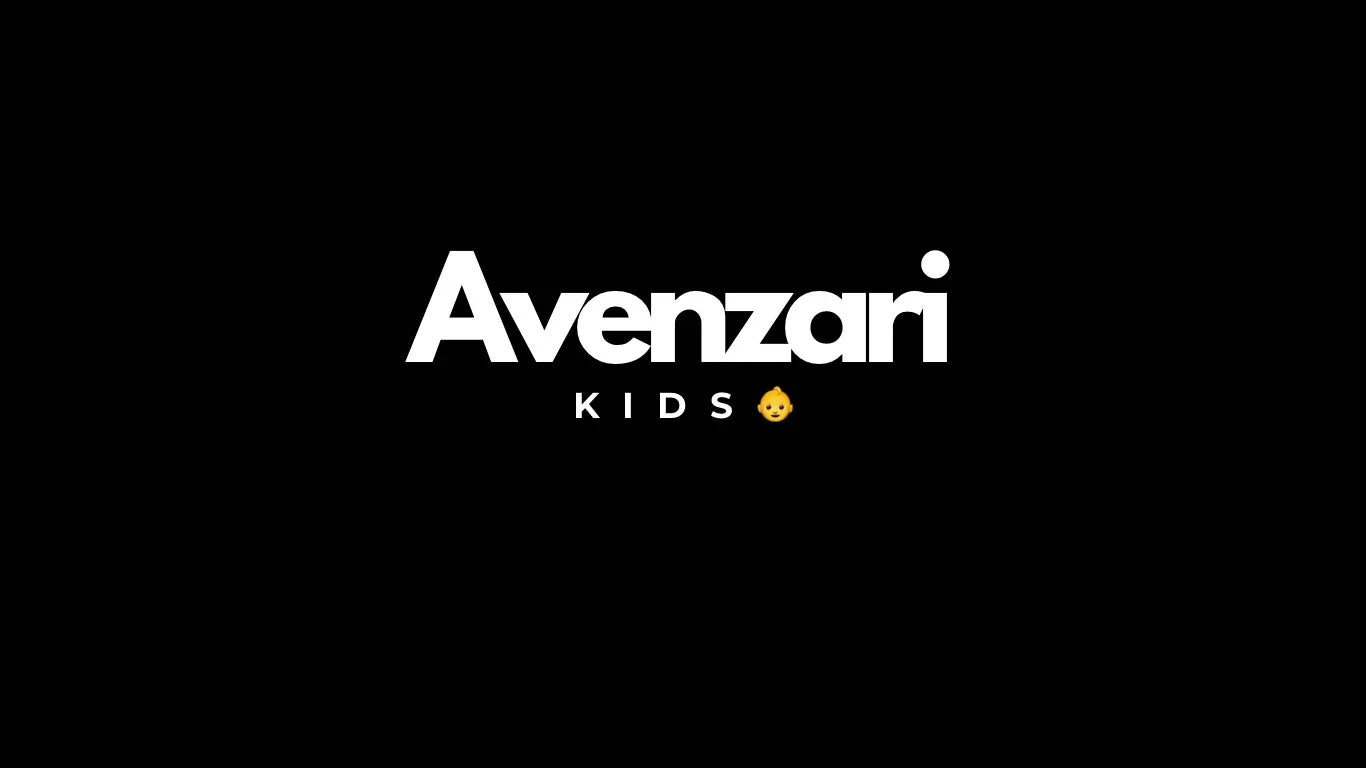 Stylish Fashion for Kids - Avenzari Branded Apparel and Accessories Collection