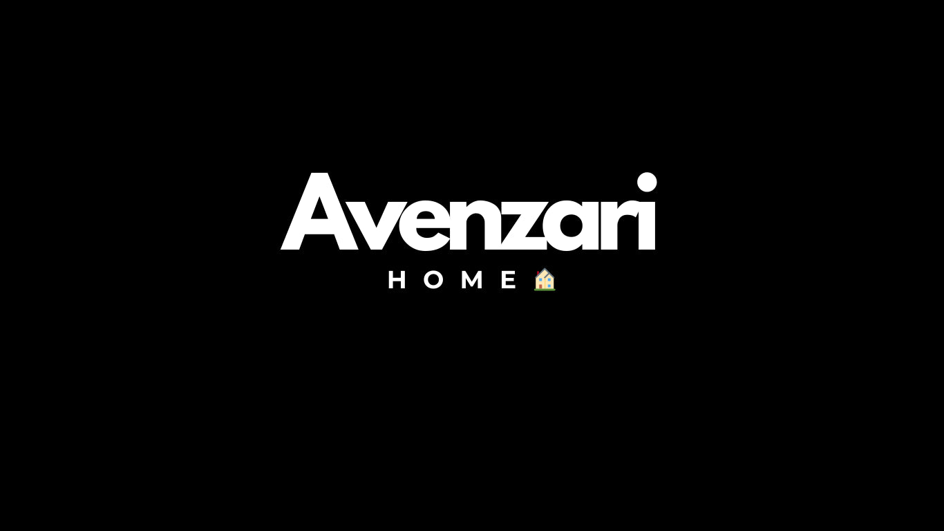Stylish Art - Perfect Home Decor Pieces from the Avenzari Home Collection
