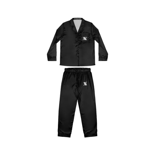 Avenzair Women's Satin Pyjamas | AV-Edition