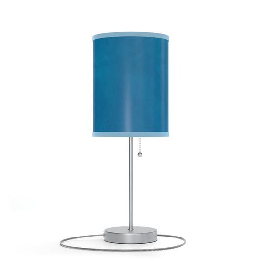 Avenzai Lounge Lamp - Ocean by Jacob's Art Atelier